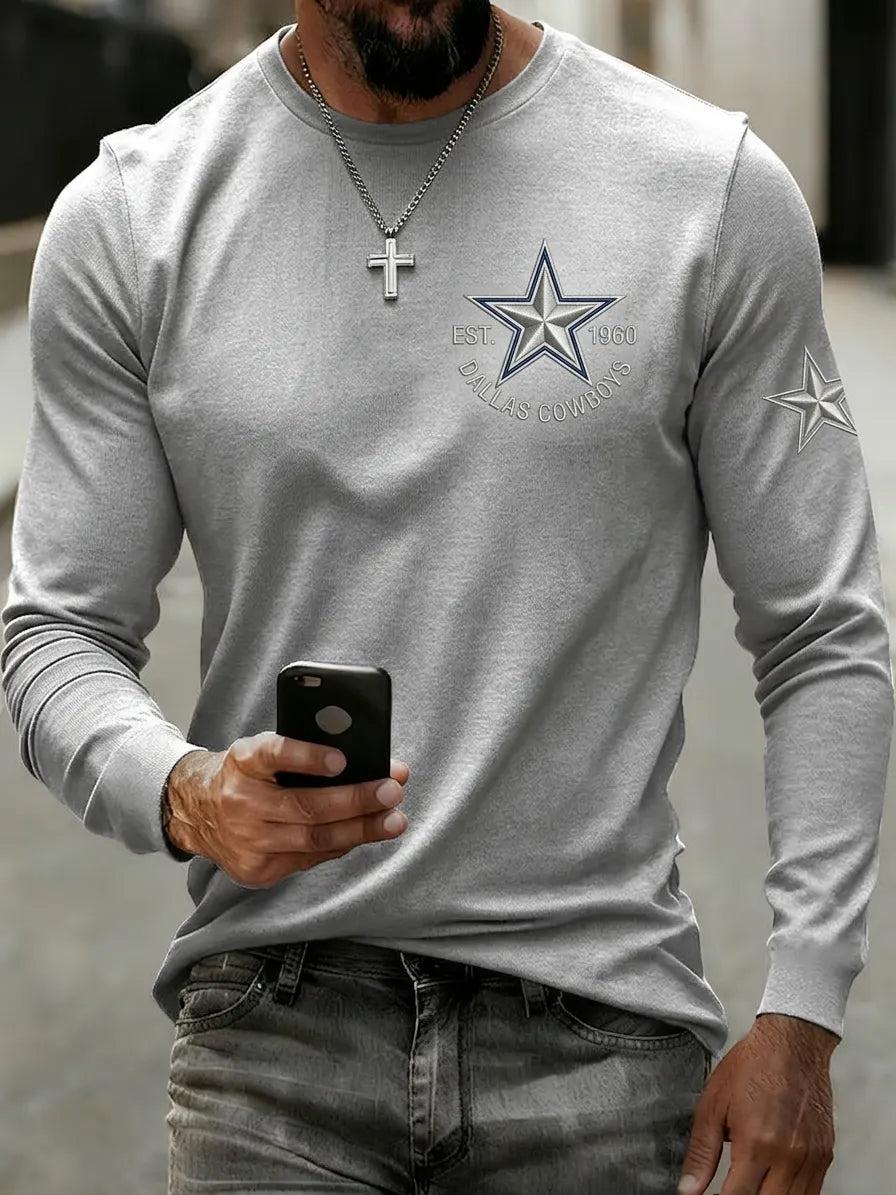 Men's Dallas Cowboys Short-Sleeve T-Shirt