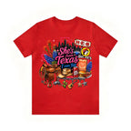 She's From Texas I Can Tell Shirt