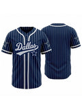 Men's Football Print Shirt