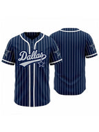 Men's Football Print Shirt