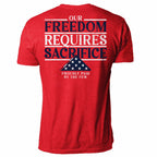 Freedom Requires Sacrifice
