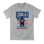 I Stand with Major Watson Shirt