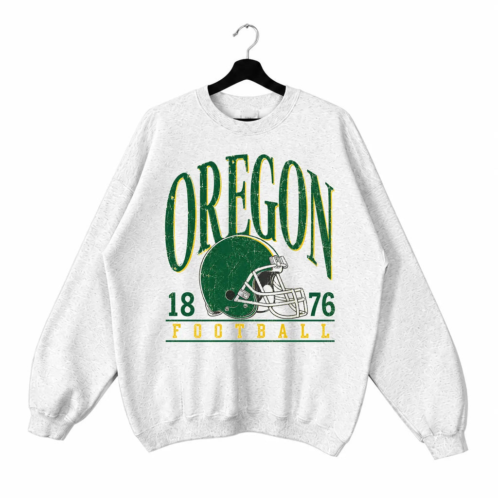 Vintage College Football Sweatshirts 