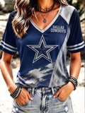 Women's Football   T-Shirt