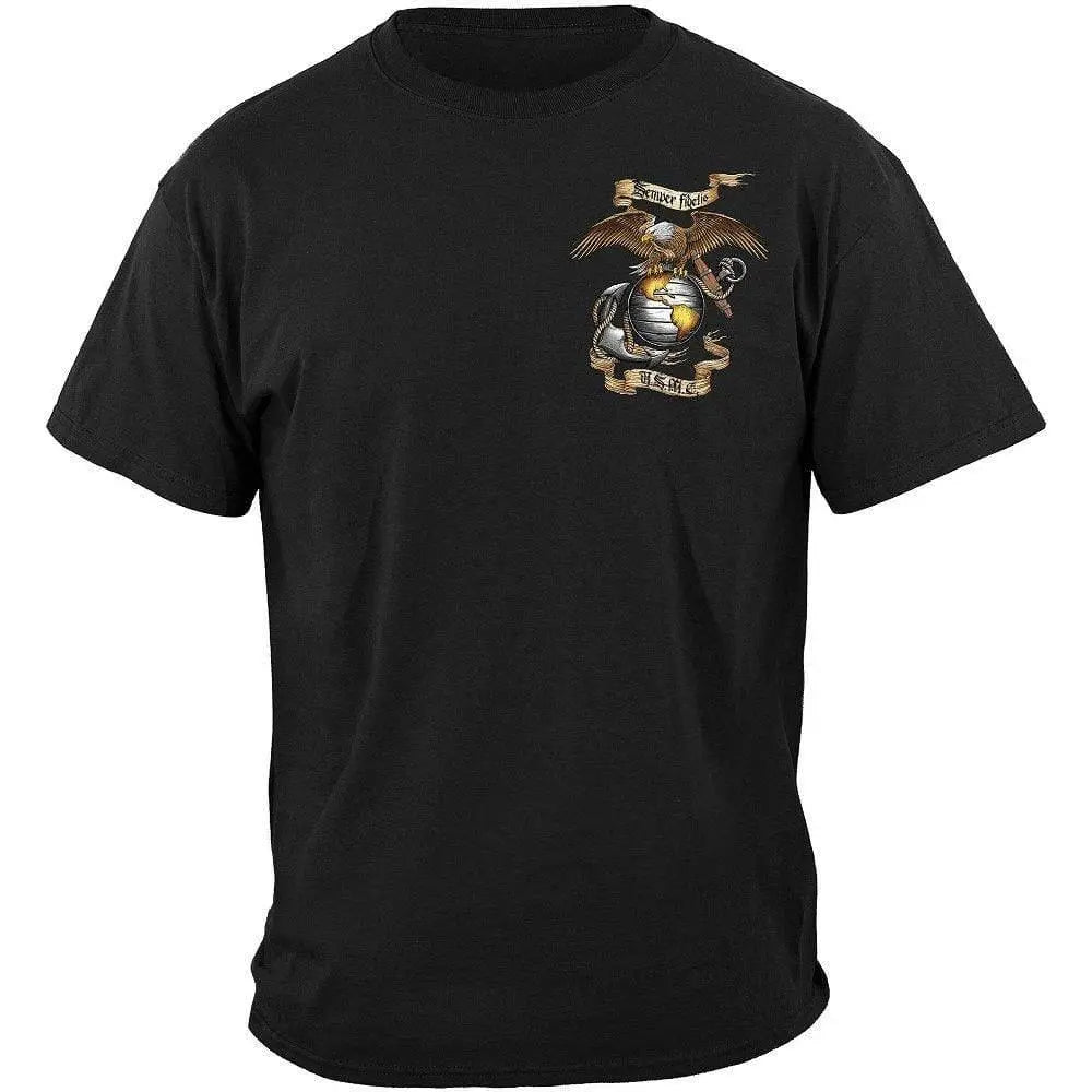 USMC shirt – United States Marine Corps Pride ,Made in USA