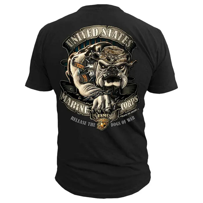 USMC Oath of Enlistment Shirt United States Marine Corps Pride,Made in USA