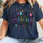 Witchy Halloween T-Shirt