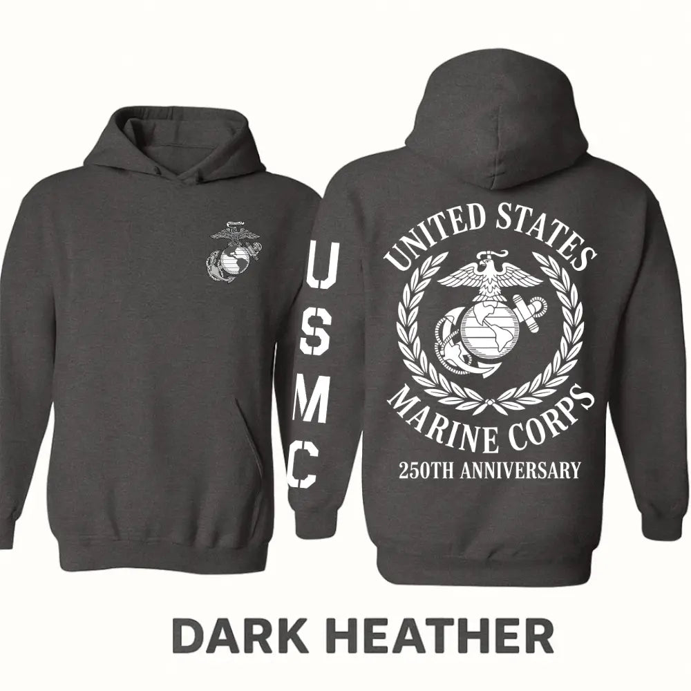 250th Anniversary Graphic T-Shirt & Hoodie