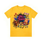 She's from Texas I Can Tell State Pride Girls  T-Shirt