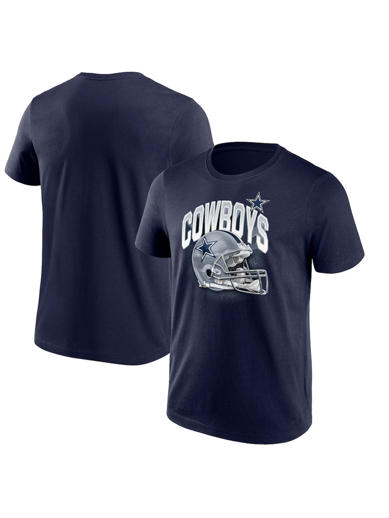 Men's Dallas Cowboys Short-Sleeve T-Shirt