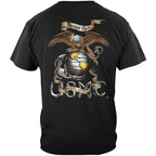 USMC shirt – United States Marine Corps Pride ,Made in USA