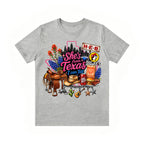She's from Texas I Can Tell State Pride Girls  T-Shirt
