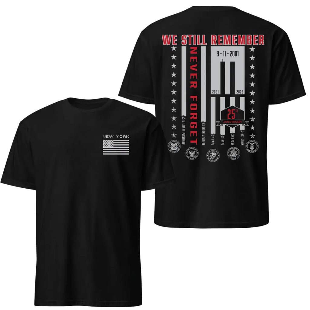We Still Remember 9/11 Tee