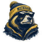 College Football Spirit Animal Football Graphic Sweatshirts