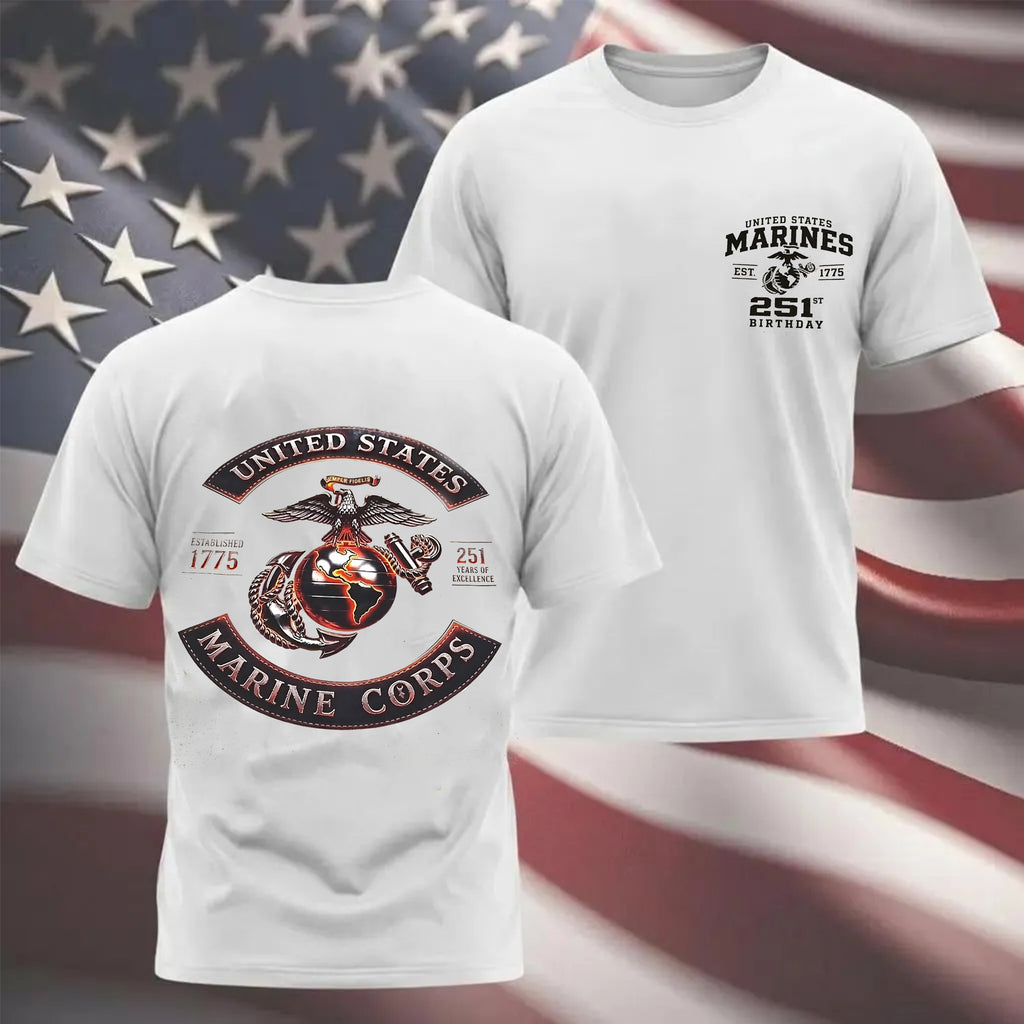 United States Marine Corps T-Shirt
