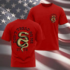 Don't Tread On Me 1776 T-Shirt