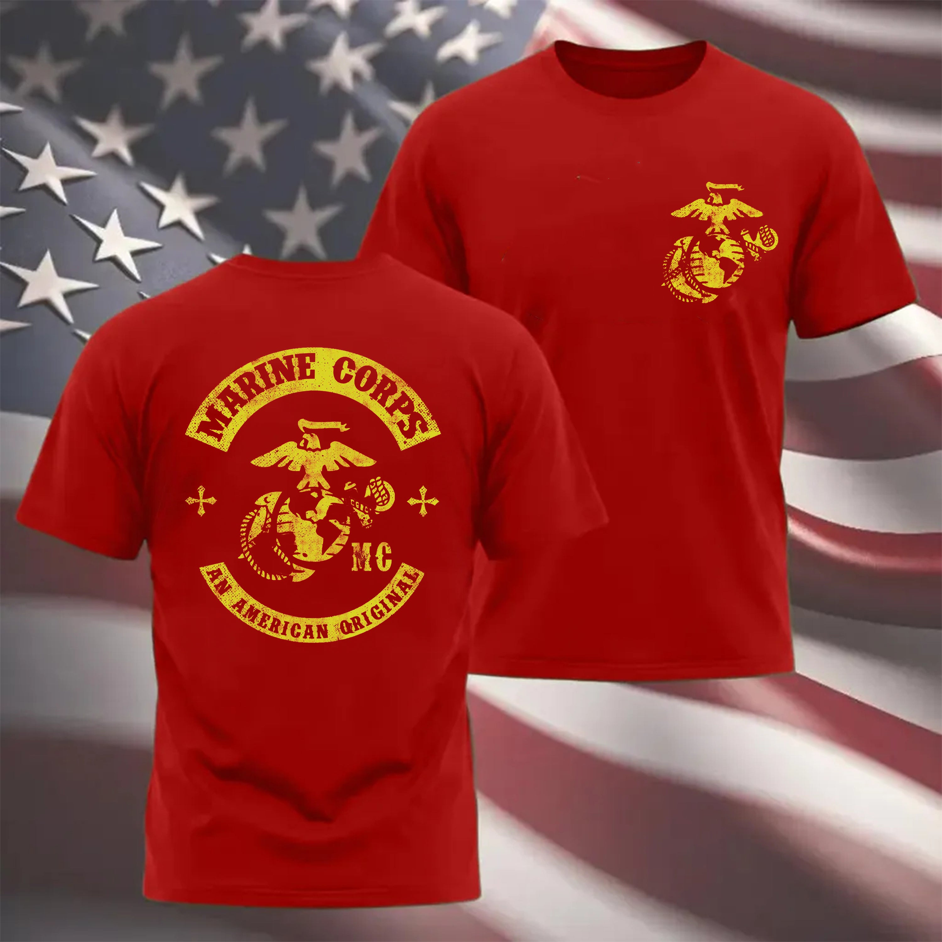 American Original Marine Corps T-shirt