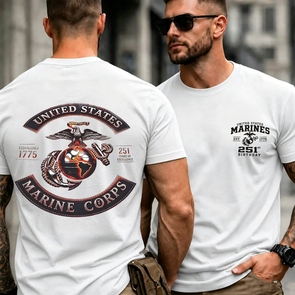 United States Marine Corps T-Shirt