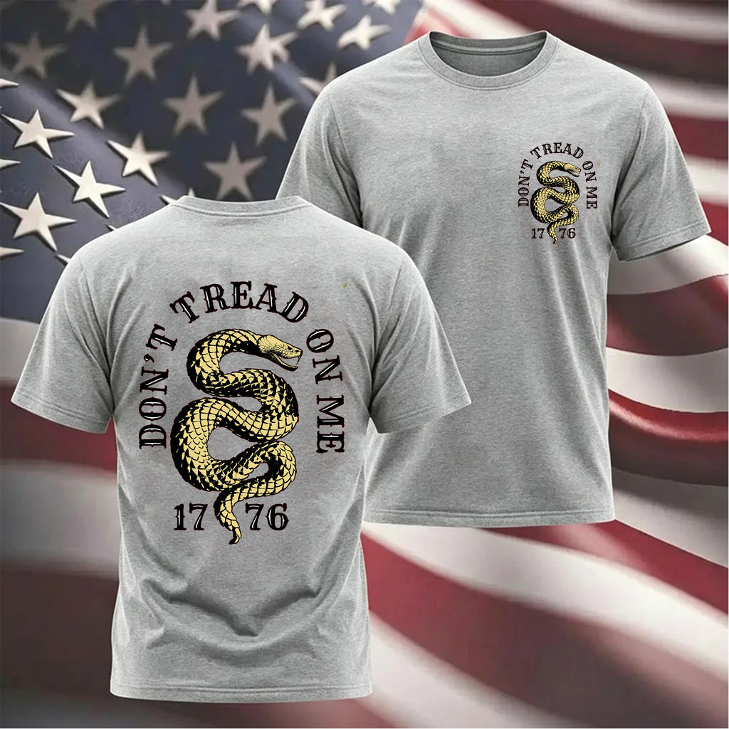 Don't Tread On Me 1776 T-Shirt