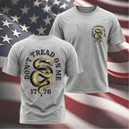 Don't Tread On Me 1776 T-Shirt