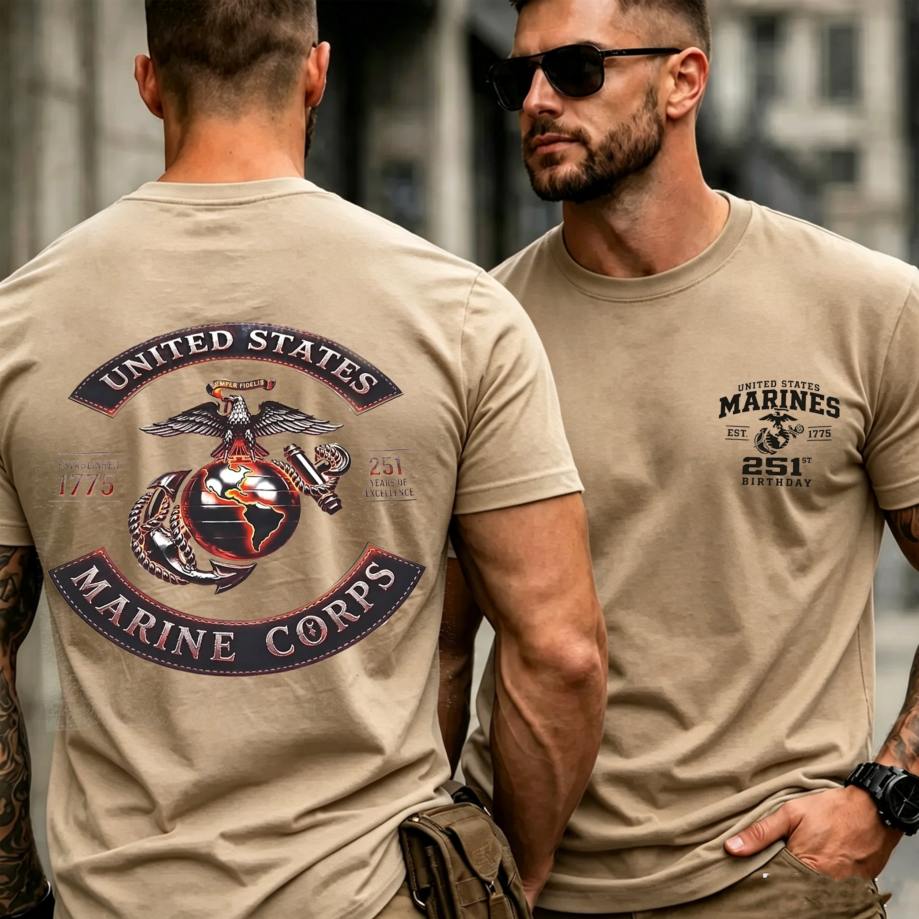 United States Marine Corps T-Shirt
