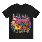 She's From Texas I Can Tell  Western Cowgirl T-shirt Texas Lover Gift