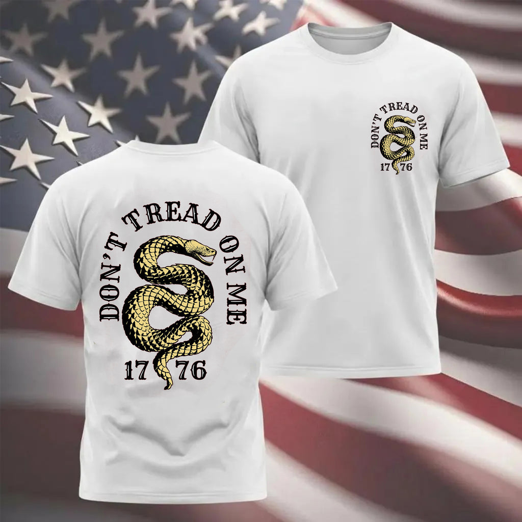 Don't Tread On Me 1776 T-Shirt