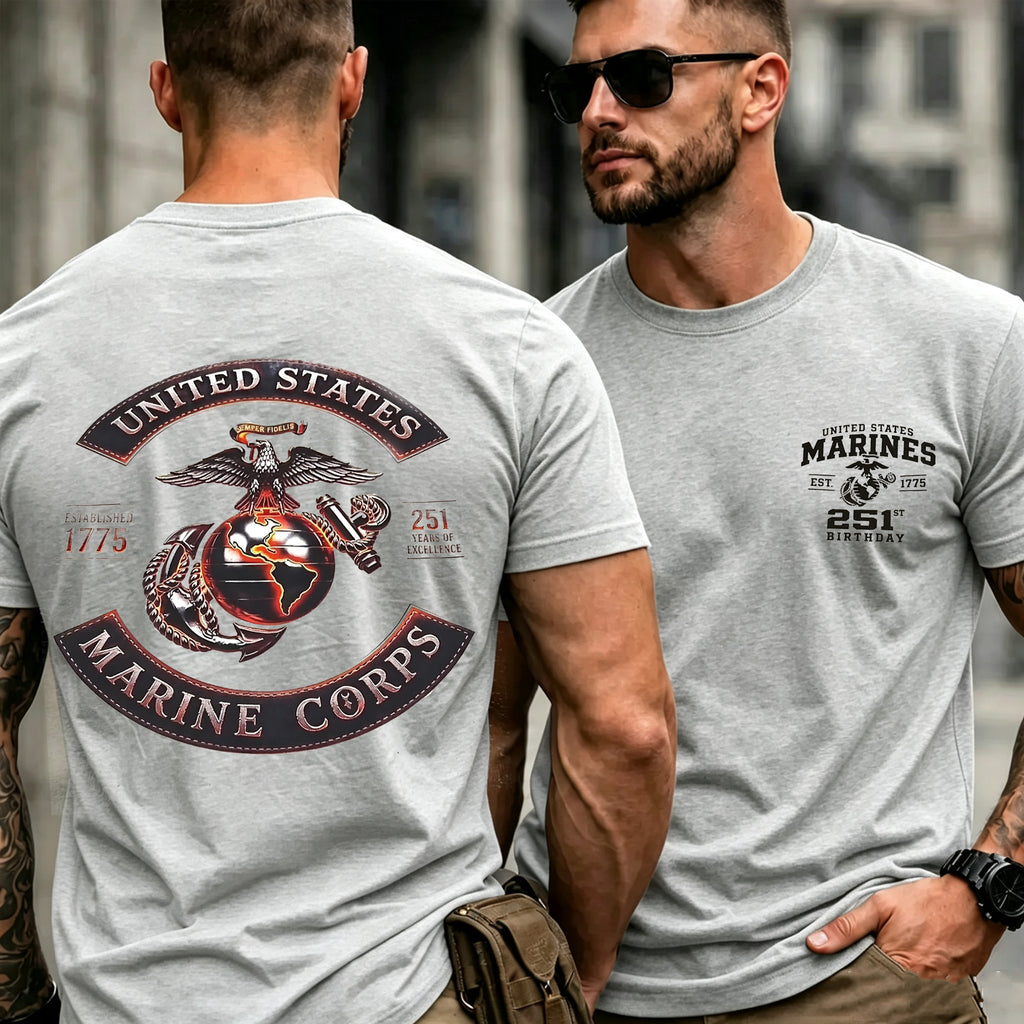 United States Marine Corps T-Shirt