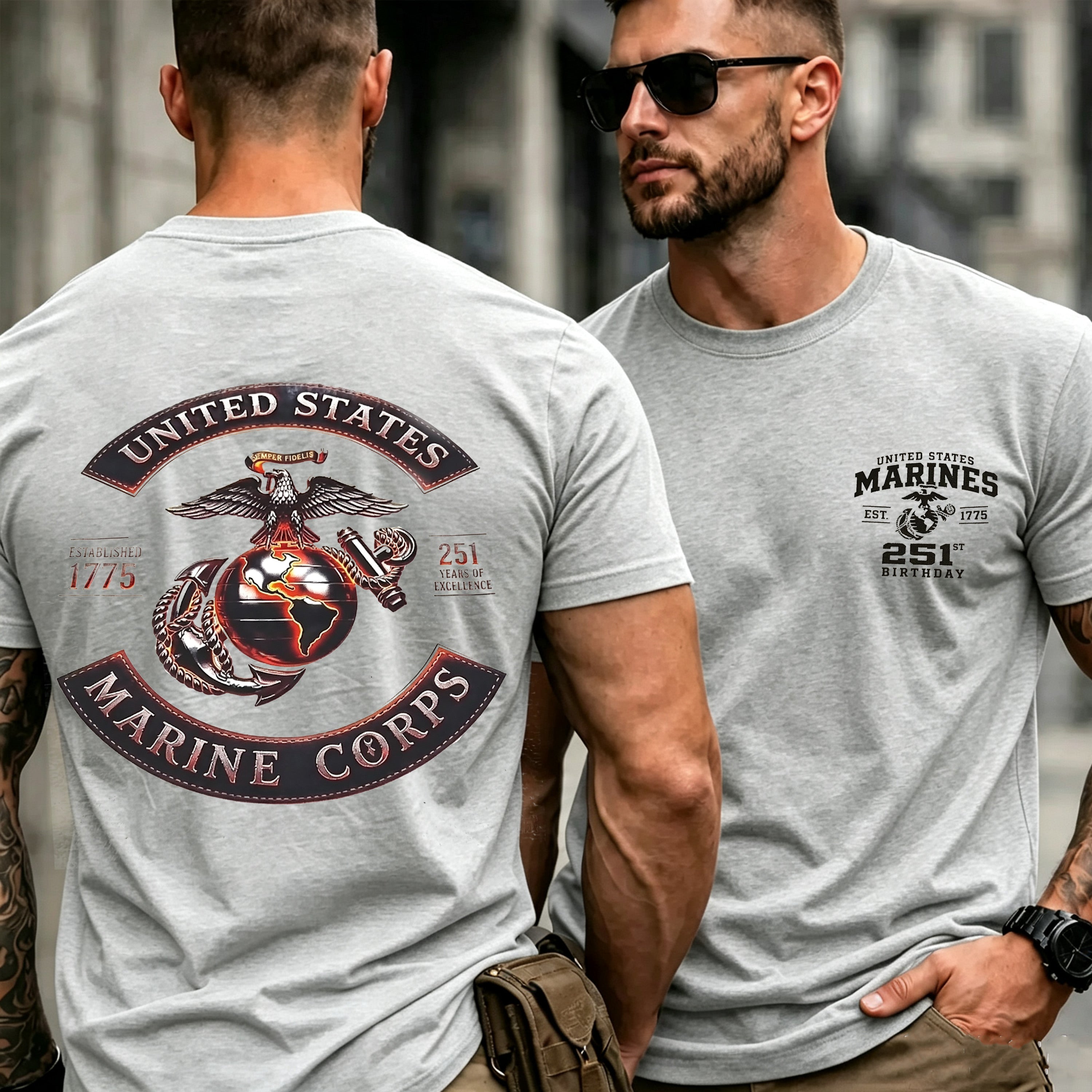 United States Marine Corps T-Shirt