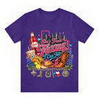 She's From Texas I Can Tell  Western Cowgirl T-shirt Texas Lover Gift