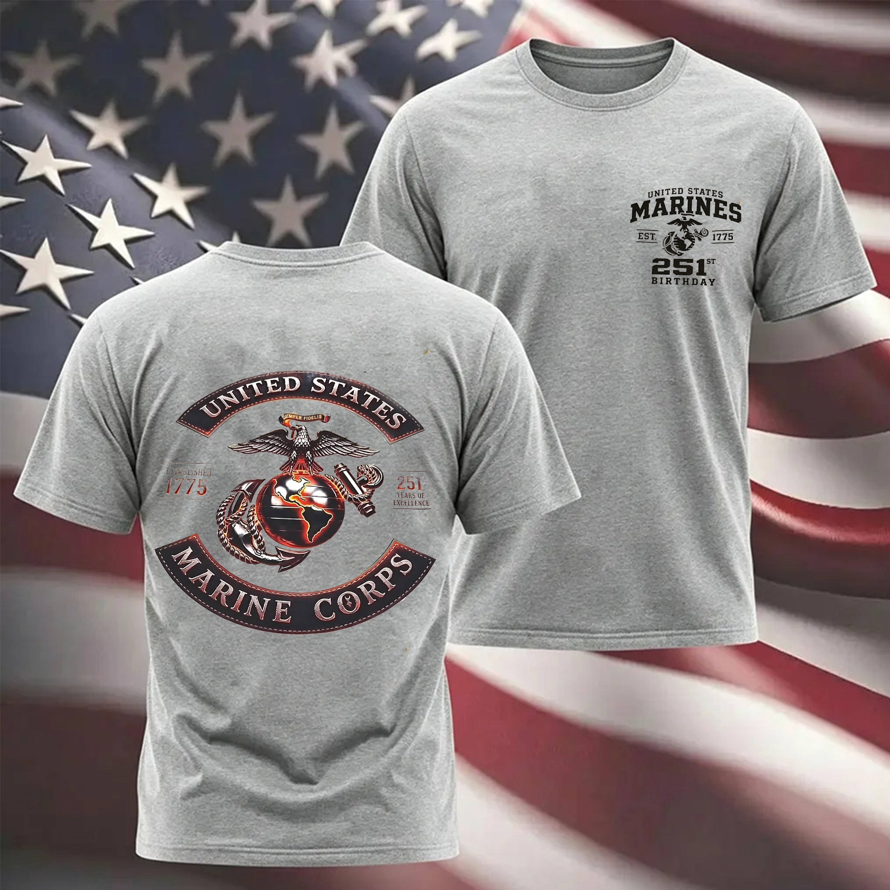 United States Marine Corps T-Shirt