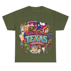 Shes From Texas I Can Tell - Country Girl Shirt