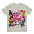 She's From Texas I Can Tell Unisex Travel T-shirt