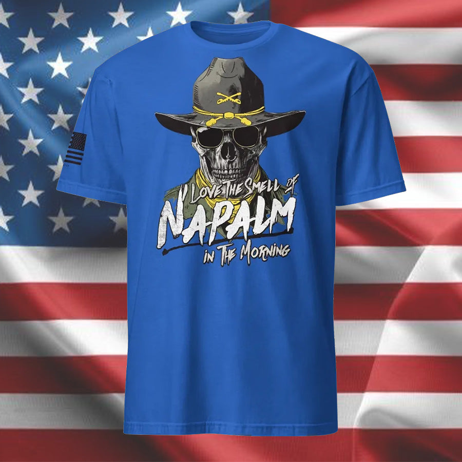 Napalm in the Morning