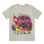 She's From Texas I Can Tell  Western Cowgirl T-shirt Texas Lover Gift