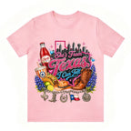 She's From Texas I Can Tell  Western Cowgirl T-shirt Texas Lover Gift