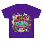 Shes From Texas I Can Tell - Country Girl Shirt