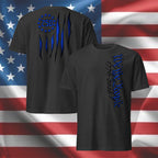 USA 250 Carbon Blue Onyx