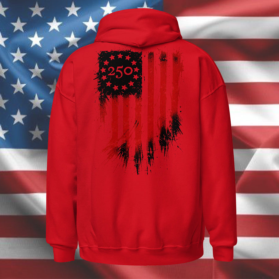 Yankee 250 Hoodie