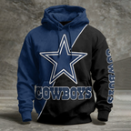 Men's Football   Print   Hoodie