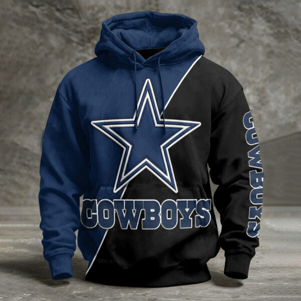 Men's Football   Print   Hoodie