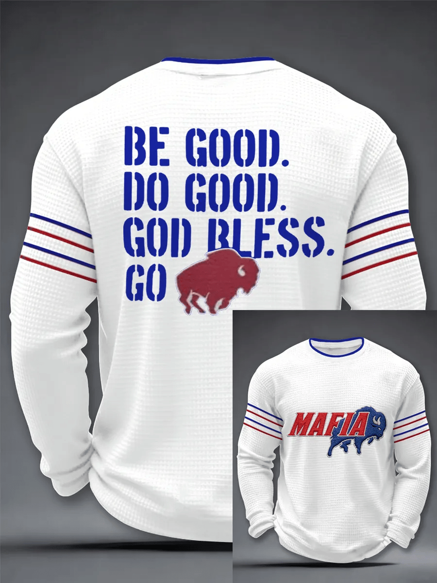 Men's Rugby Lovers Print T-Shirt