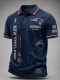 Men's Patriots Polo Shirt