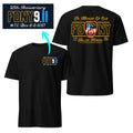 FDNY 9.11 Fallen Heroes Memorial Tee 