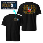 FDNY 9.11 Fallen Heroes Memorial Tee 