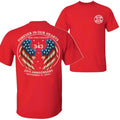 343 Forever In Our Hearts 25th Anniversary Shirt