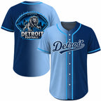 Football Team Fan City Baseball Jerseys