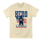 I Stand with Major Watson Shirt