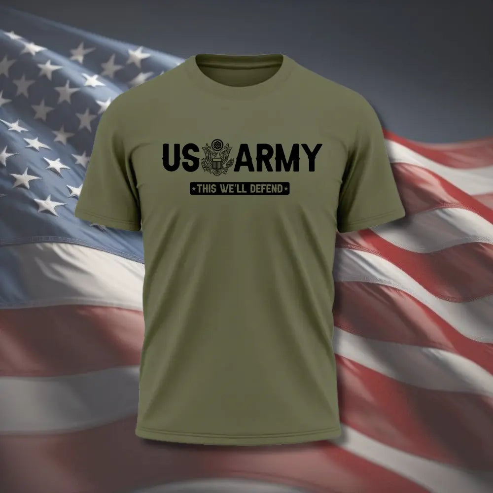 US Army T-Shirt