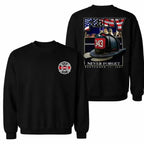 Fdny 343 Firefighter Memorial T-shirt Sweatshirt Hoodie